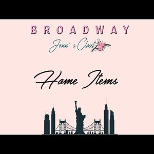 Home items and Decoration